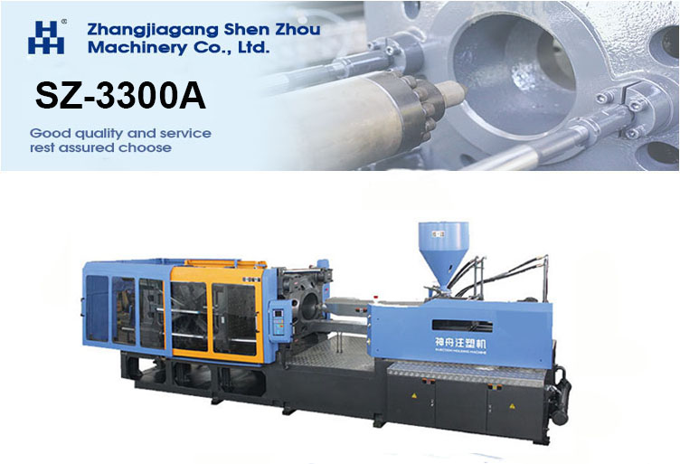 PET preform injection molding machine price in China