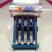 SUS304 solar hot water system