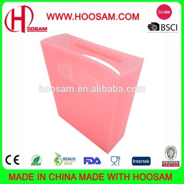 Unique and fashion silicone handbag wemen bags