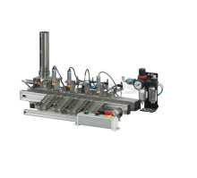 ADIKERS Mechatronics Training Equipment: FMS and Transporting Devices