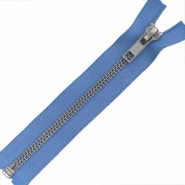 YKK zipper metal open end fireproof zipper