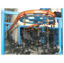Powder Coating Line Overhead Conveyor Chain
