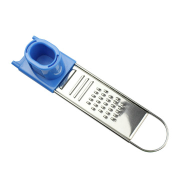 Premium Hand Held Stainless Steel Cheese Grater