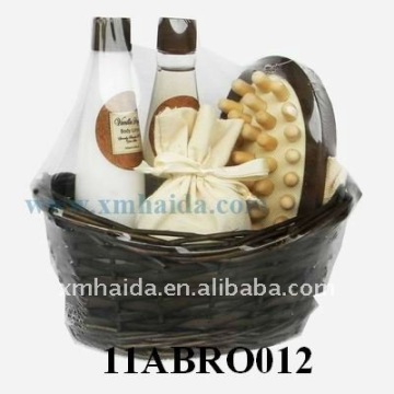 Basket bath gift sets