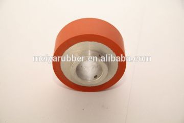 soft silicone rubber