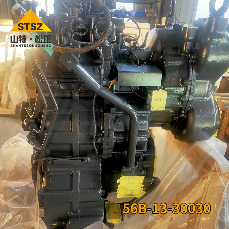 56B-13-30030 Transmission Assembly HM400-3M0 (3) 56B-13-30030 Transmission Assembly HM400-3M0 (3)