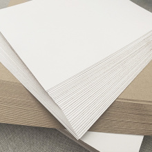 300GSM Duplex Paper Board Grey Back