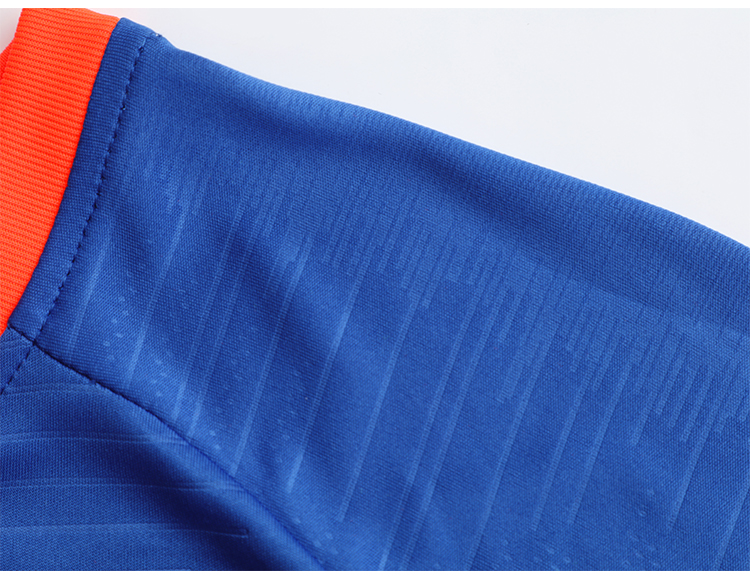 2021 Promotion Soccer Training Suits Football Jersey High Quality Soccer Jersey