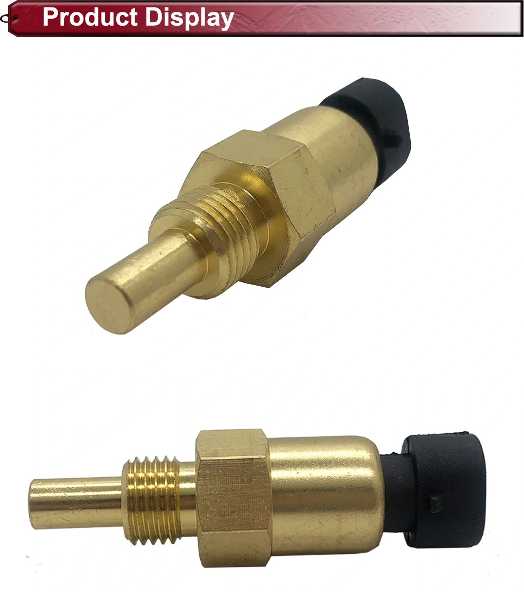 Replacement Re52722 Coolant Fuel Temperature Sensor with High Standard