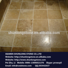 Golden marble wall tile,yellow marble tile
