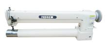 Long Arm Double Needle Cylinder Bed Unison Feed Extra Heavy