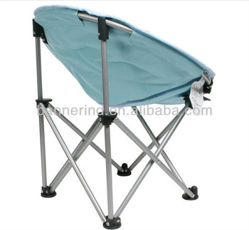 High quality branded promotional folding beach chair
