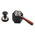 Aluminum Alloy Espresso Holder coffee tamper station