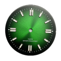 Fume design man's watch dial Watch parts