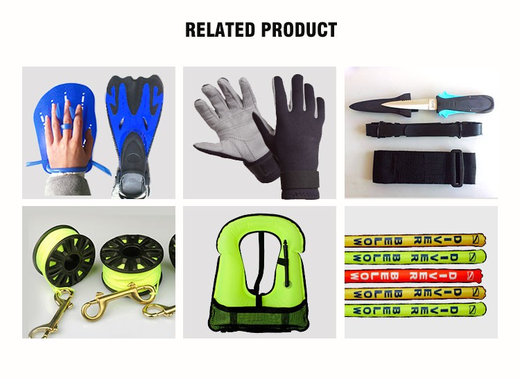 Customized Adults Diving Flippers