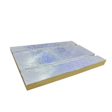 Aluminium Foil XPS Panel Underfloor Heating Insulation Board