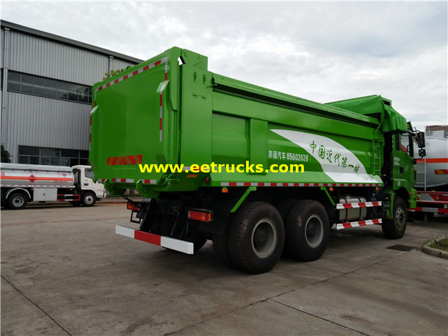 Waste Dump Trucks