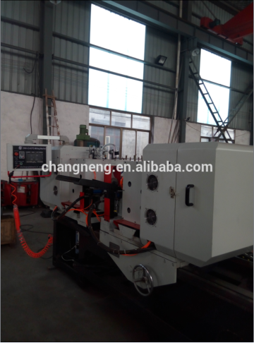 End face milling machine