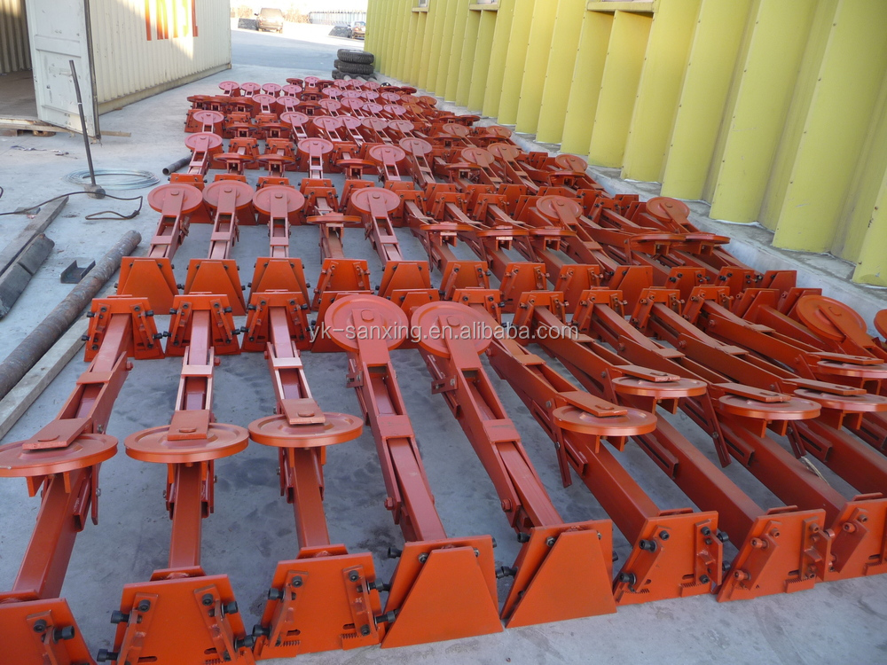 HOT SALE sprial seaming type grain silo manufacturer