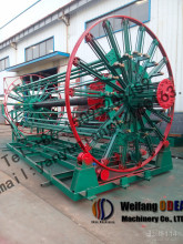 Steel Good price Cage forming machine Wire cage forming machine