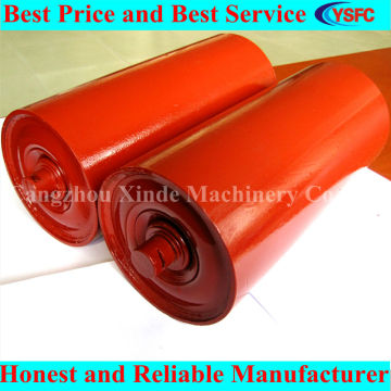 heavy load industrial conveyor roller