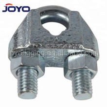High Quality Rigging B Type Malleable Hardware Wire Rope Clips