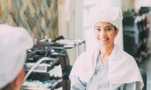 Cheap  water absorption   towel