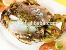 frozen cut crab sand crab blue crab in sale