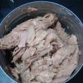 Canned Tuna In Brine 48 Count