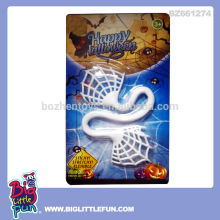 Halloween toy sticky spider toy hand
