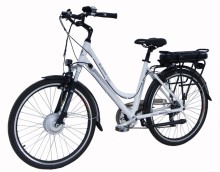 E Bike with En15194 and 36V Lithium Battery (PB105) (LKB)