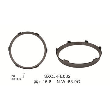 ISUZU I 8-97241305-2 için Otomatik Parçalar Şanzıman Senkronizatör Yüzüğü
