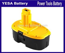 Dewalt DC9096 DE9096 DW9096 DW9098 DW9095 18v nicd nimh power tool batteries