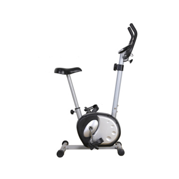 Home gym magnetic manual fitness exercise bike