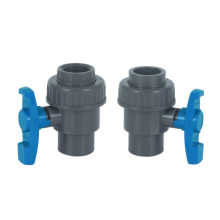 PVC Ball Valve with ASTM Certification