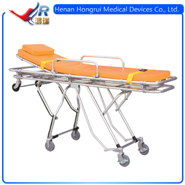 Hospital Emergency Ambulance Stretcher&Advanced Ambulance Stretcher For Sale