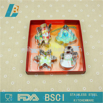 stainless steel cake mould animal shaped cake pan mold