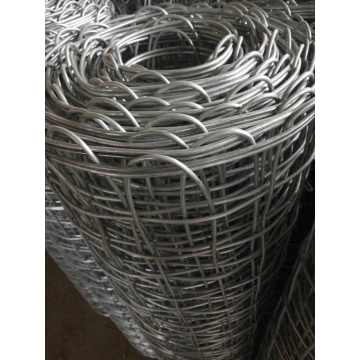 Coal Graticule Fence Wire Mesh