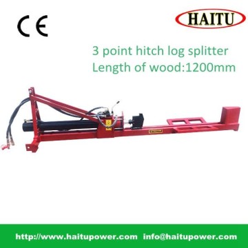 Wood Splitter WX330, Horizontal Tractor Log Splitters