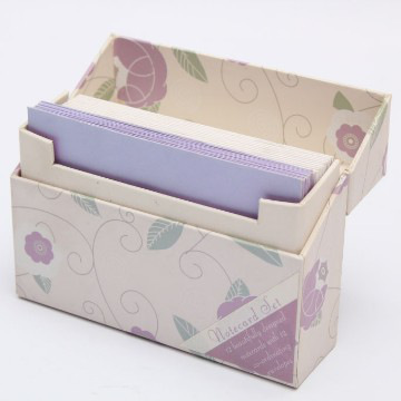 Simple gift wrappers with nice printing