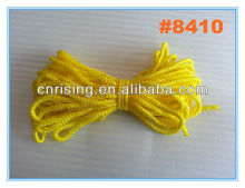 Guy ropes, tent ropes