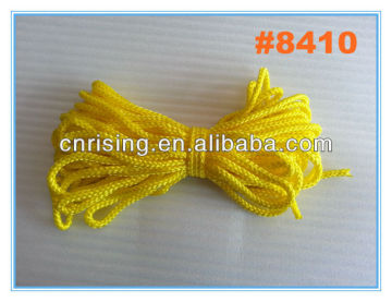 Guy ropes, tent ropes