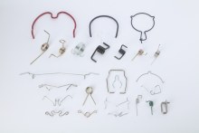 Torsion spring combination diagram 1
