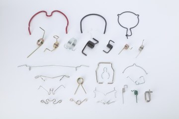 Torsion spring combination diagram 1