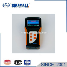 Portable Ultrasonic Water Liquid Level Detector for CO2 Tank Measurement