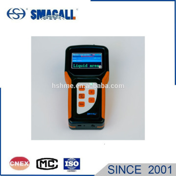Portable Ultrasonic Water Liquid Level Detector for CO2 Tank Measurement