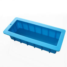 christmas silicone soap loaf mould