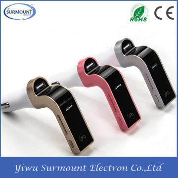Universal Bluetooth Car MP3 Player G7 FM Transmitter Car MP3 LCD Display