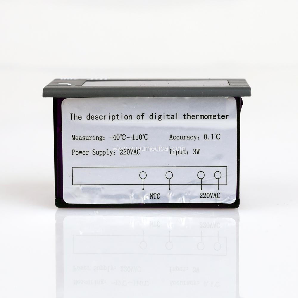 PANEL DIGITAL TEMPERATURE