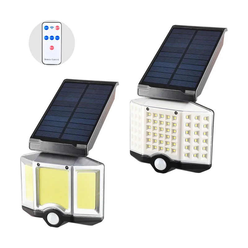 Induction Wall Lamp with ABS Body for Solar Lighting